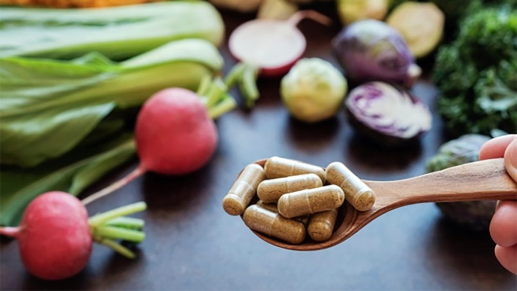 Nutrition Supplement