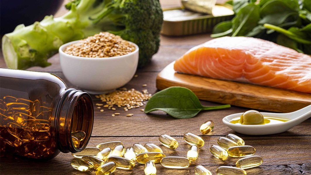 Omega-3 Fatty Acids and Your Health