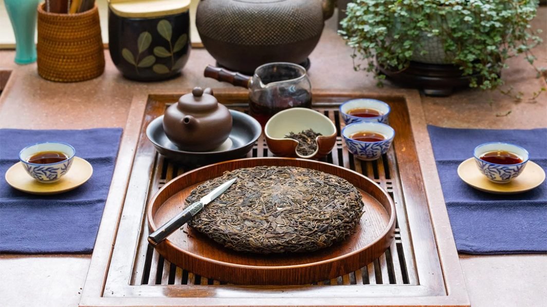Pu-erh Tea is IN!