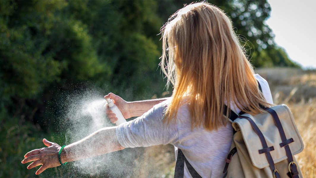 Silver Spray Kills Super Bugs Quickly