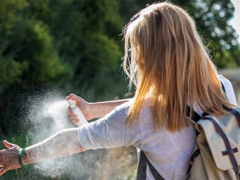 Silver Spray Kills Super Bugs Quickly
