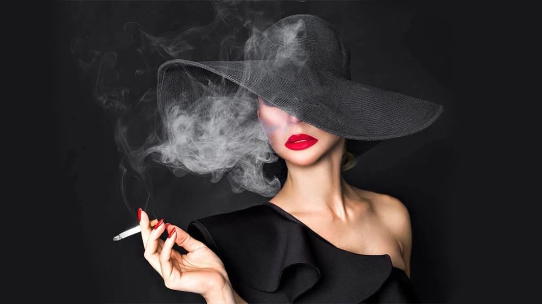 Smokers love excuses. Nothing makes them happier than, 'I