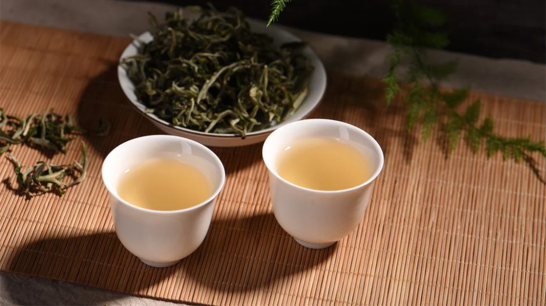 Special Yunnan Green Tea – Buddhist’s Favorite