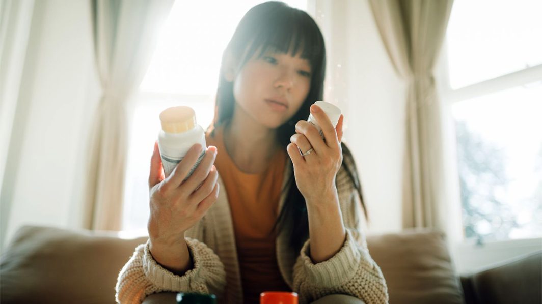 Supplements and Drugs: A Hazardous Combination