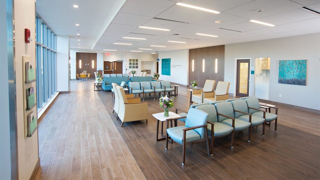 The Hospital Waiting Room Revisited