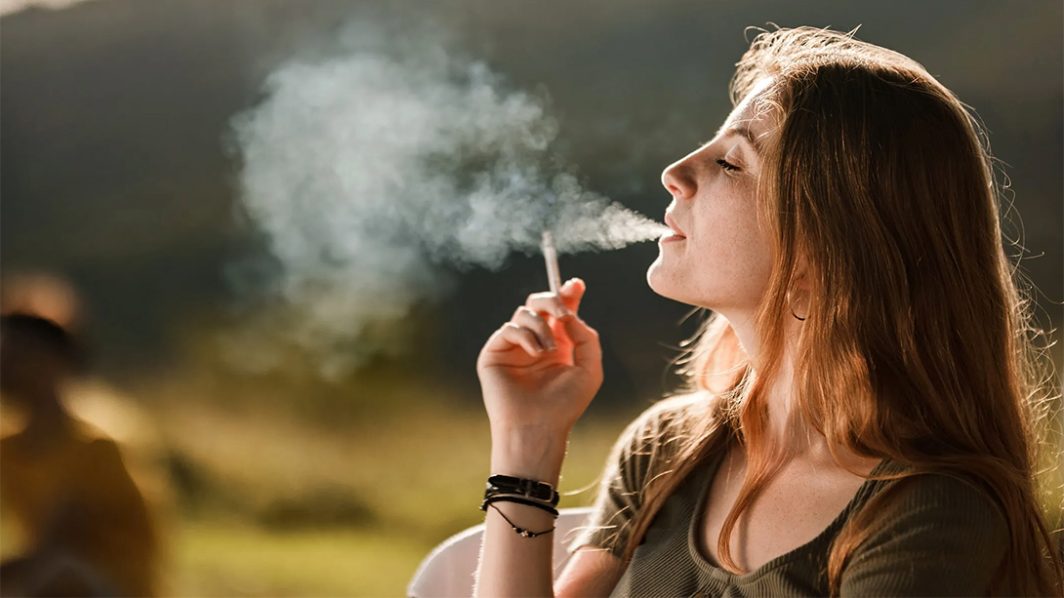 The truth about Smokers 'Relaxation Ruse'