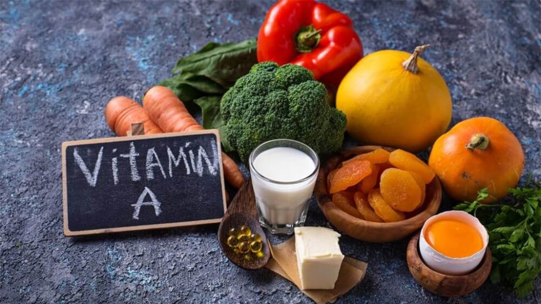 Vitamin A – The Glow-in-the-dark Vitamin