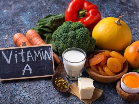 Vitamin A – The Glow-in-the-dark Vitamin