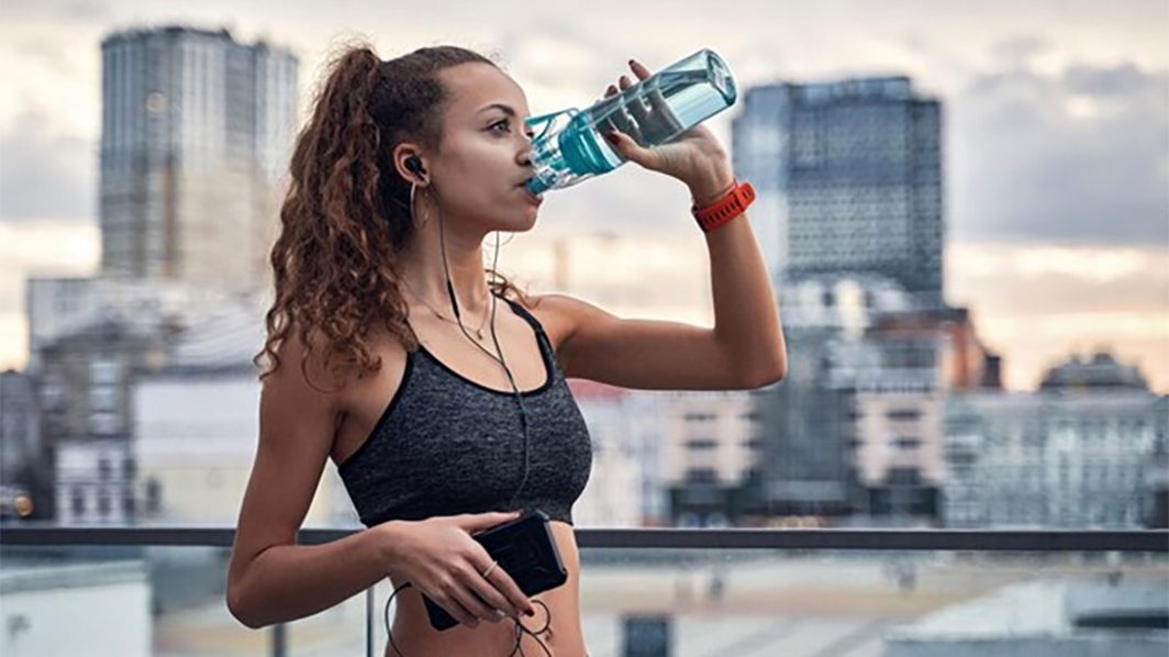 Water: Pure and Simple