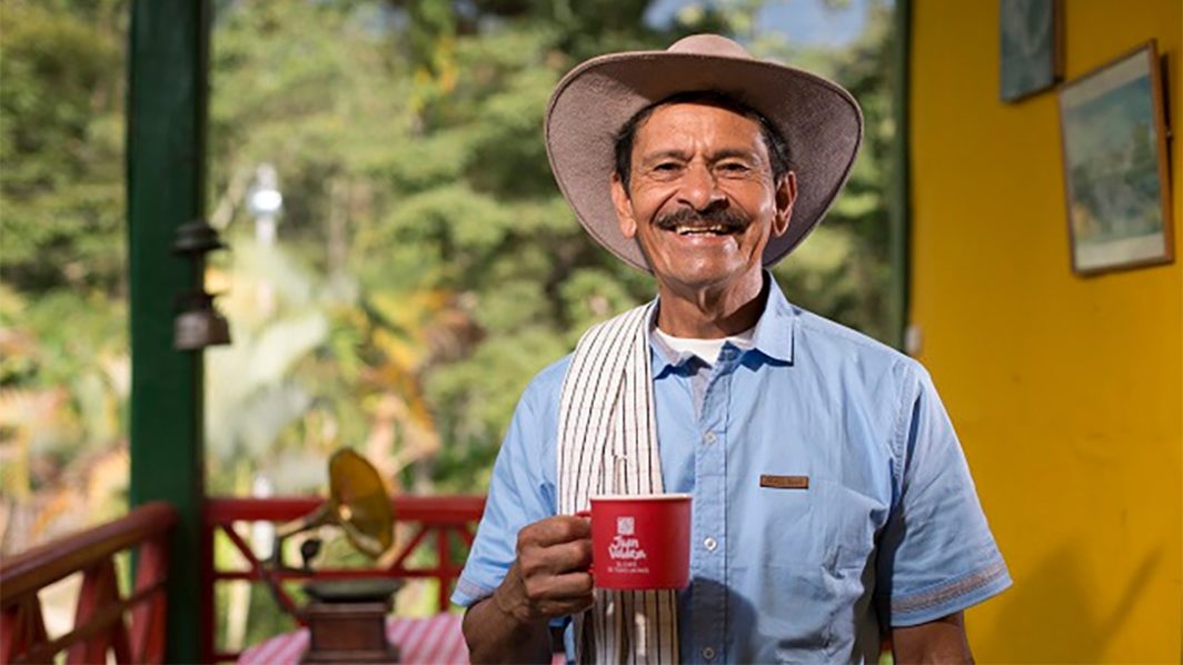 What about Juan Valdez?