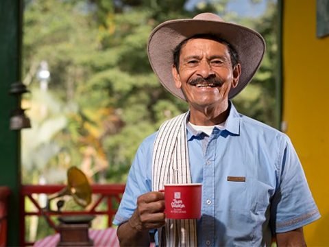 What about Juan Valdez?