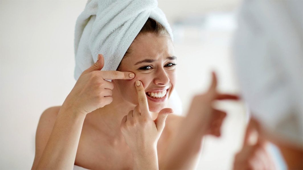 What's The Real Cause Of Acne?