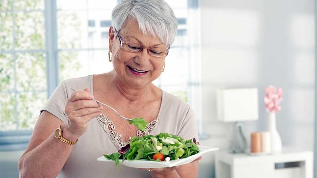 When it comes to Menopause - You Are What You Eat