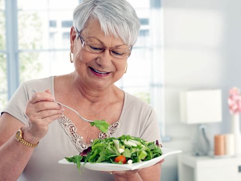 When it comes to Menopause - You Are What You Eat
