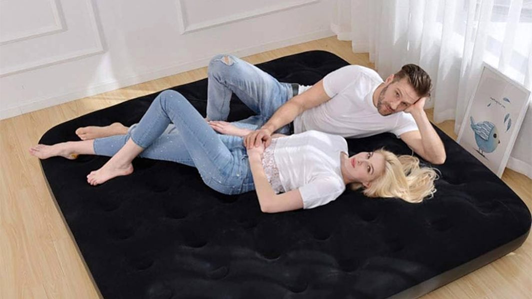 Why Air beds may give you the best nights sleep you’ve ever had