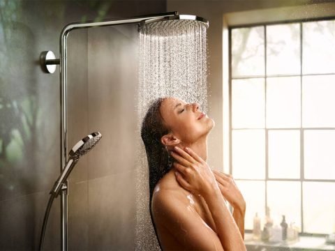 Are Showers Harmful to Your Health?