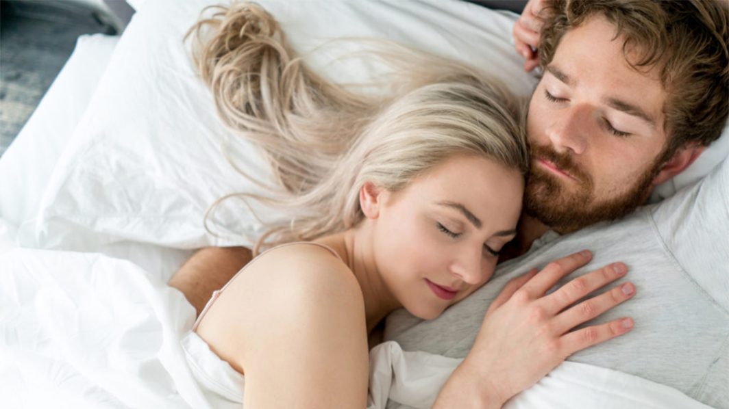 Arousal, Orgasm, and Sleep