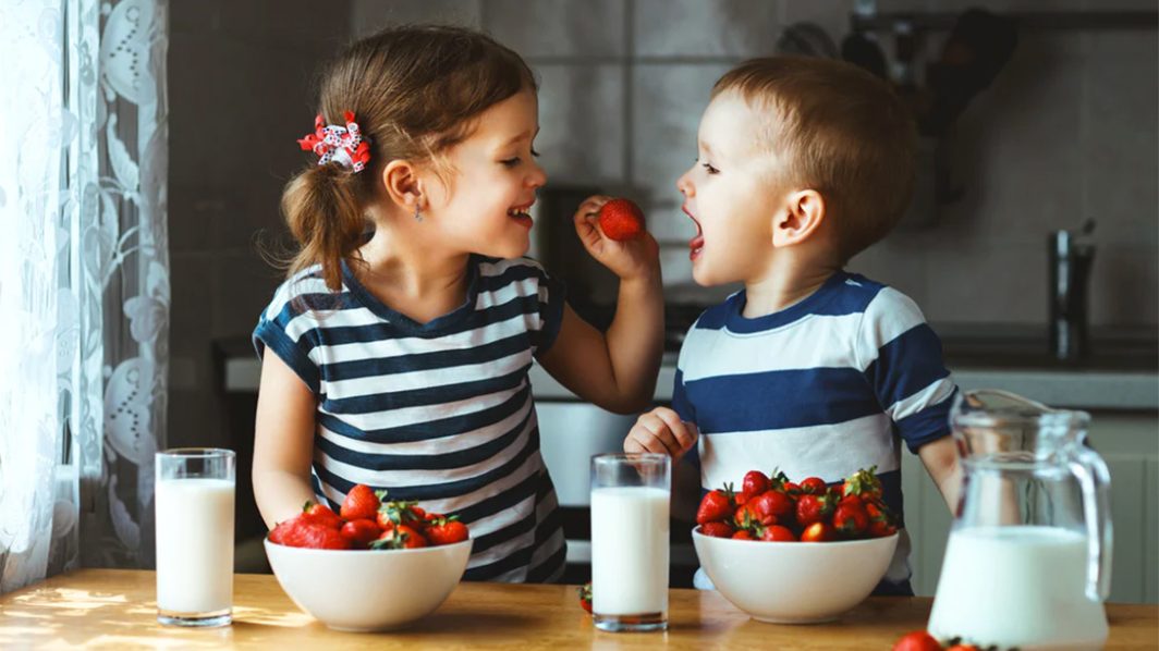 Battling Childhood Obesity through Smart Eating