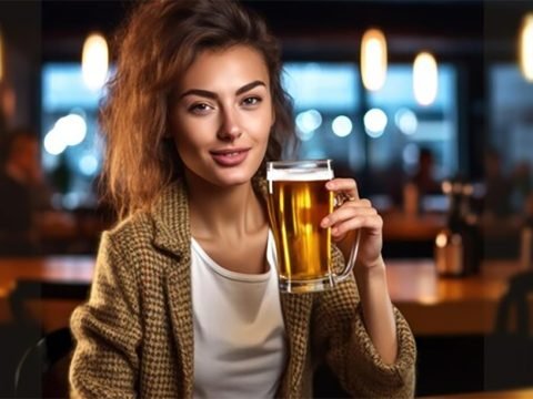 Beer, Wine and Your Bones