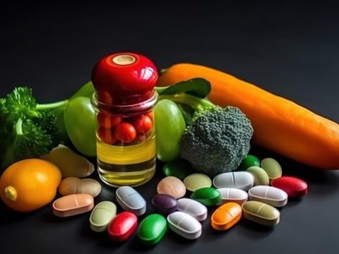 Beyond Macronutrients and the Importance of Vitamin Supplements