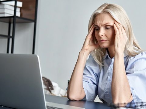 Computer Stress and How To Deal With It