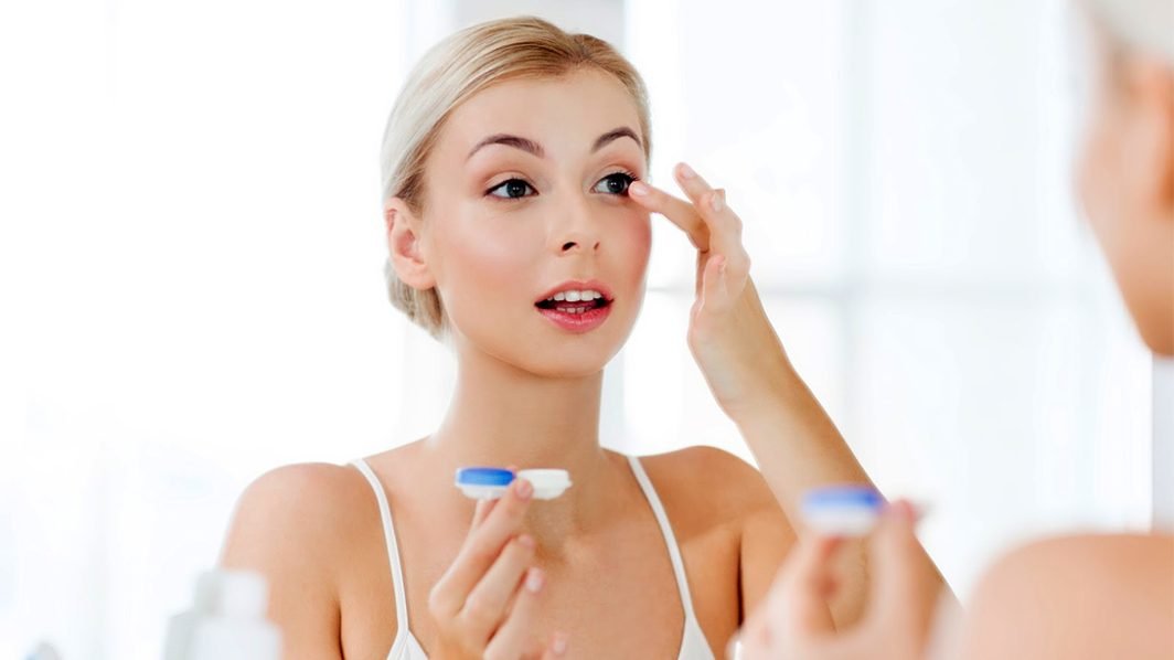 Considerations to make when purchasing contact lenses online
