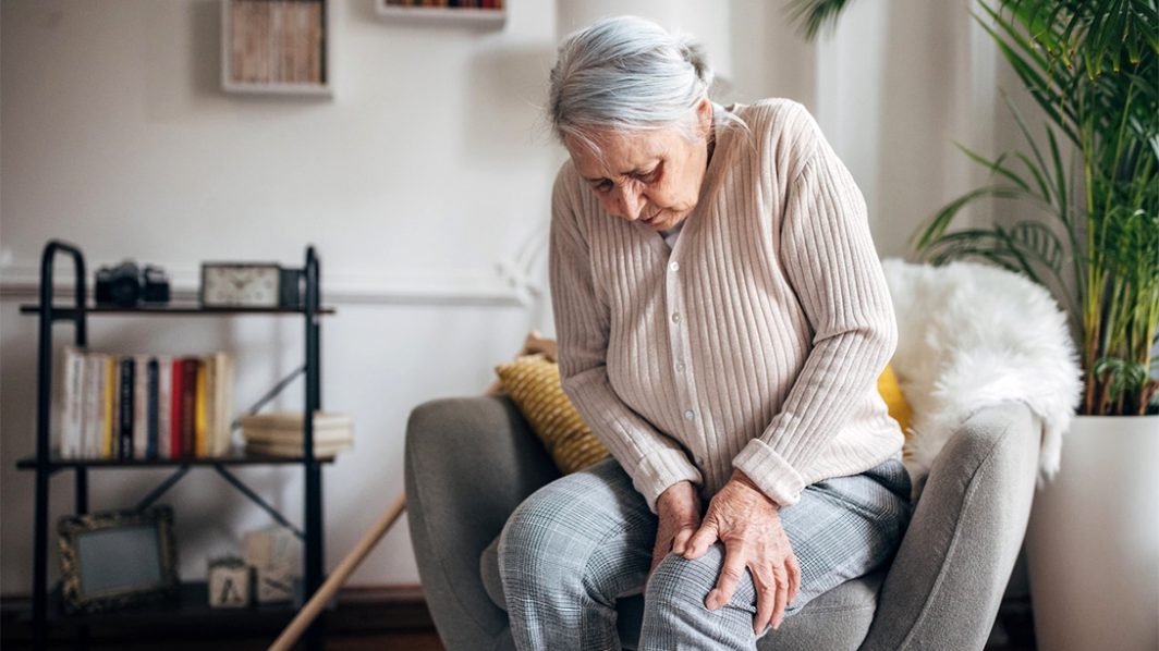 Cure Your Arthritis - My Amazing Mom