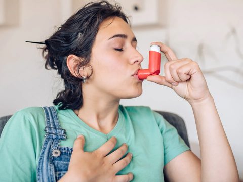 Cure Your Asthma Naturally!