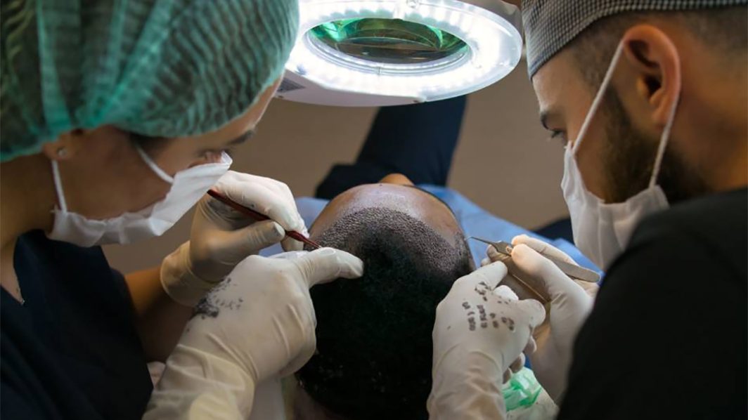 Cutting out the Facts - An Inside Look into a Strip Incision Procedure