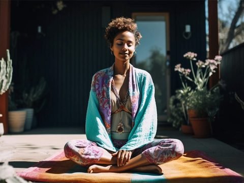 Energetic Healing
