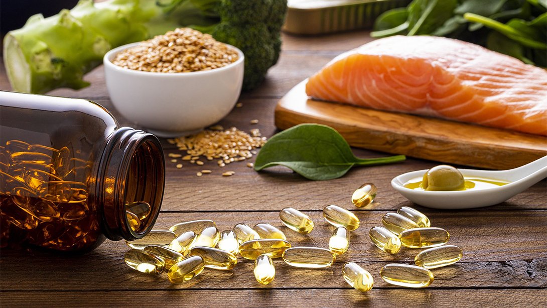 Fish Oils And A Plethora of Chronic Health Problems