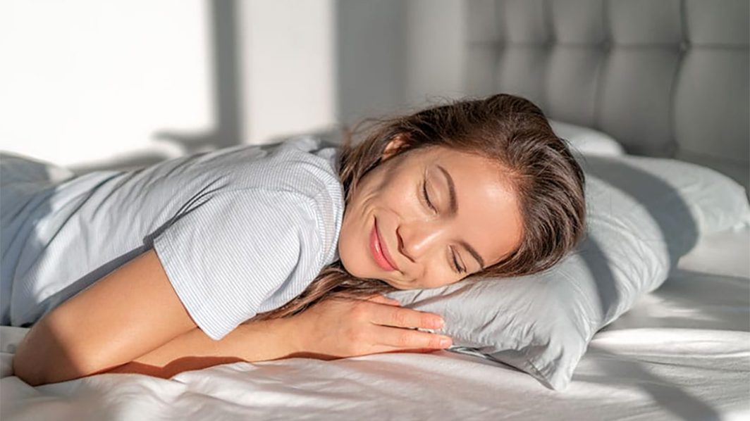 HOT TOPIC: PATENT-PROTECTED ANTIOXIDANT CAN HELP DURING SLEEP