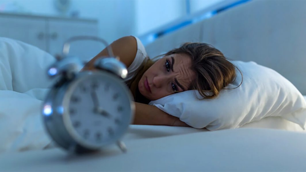 How To Give Up Insomnia