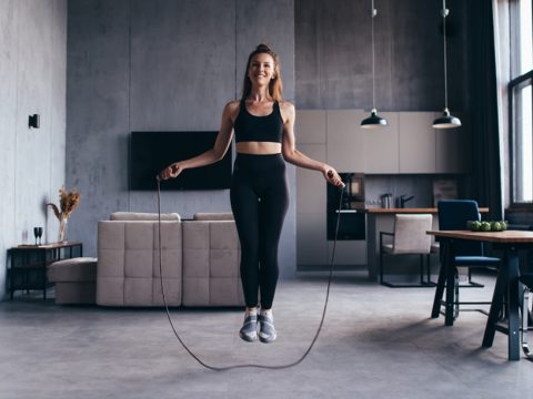 How To Jump Rope For Health and Fitness