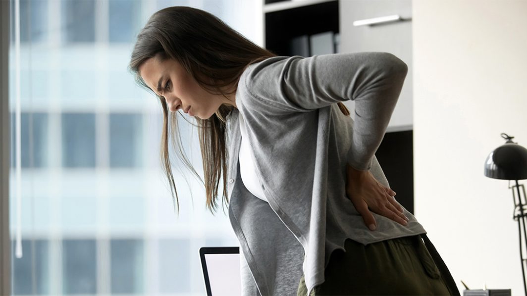 Intractable Back pain and Trigger point injections