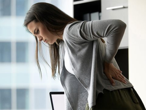 Intractable Back pain and Trigger point injections