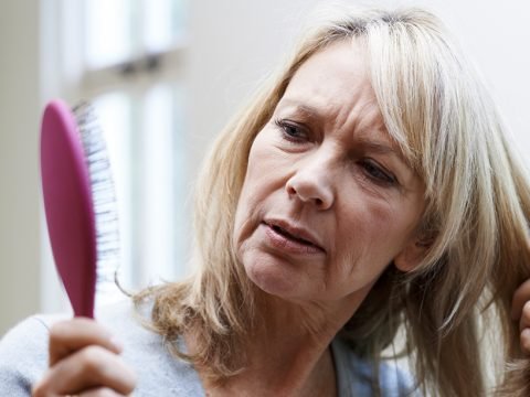 Menopause and Hair Loss