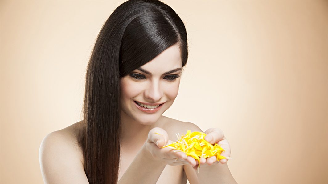 Natural Remedies for Hairloss
