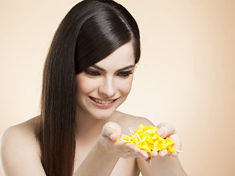Natural Remedies for Hairloss