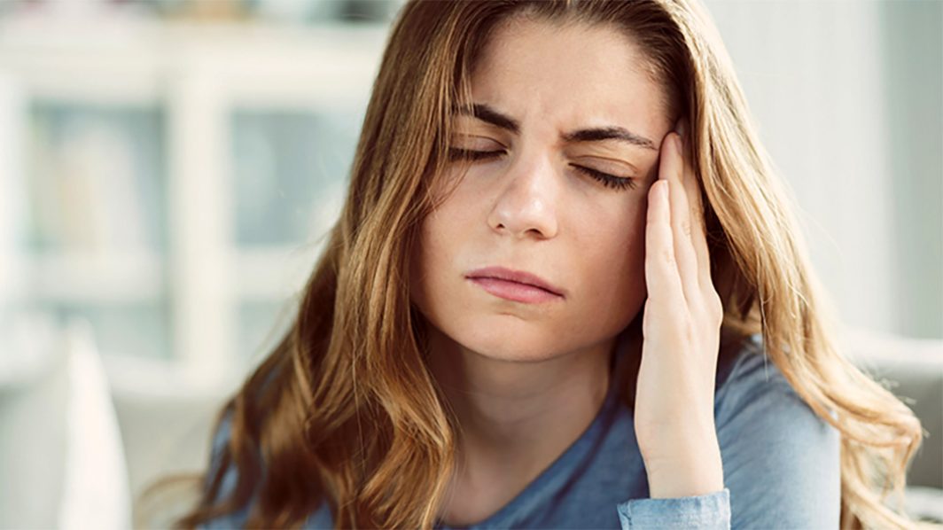 Taming Headaches Naturally