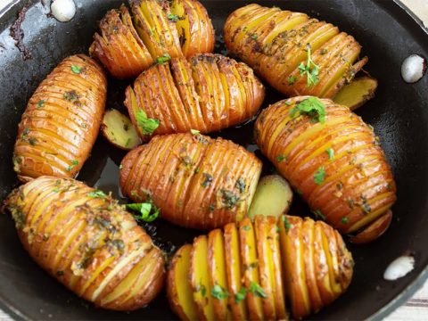 The Time Diet, for women who love baked potatoes