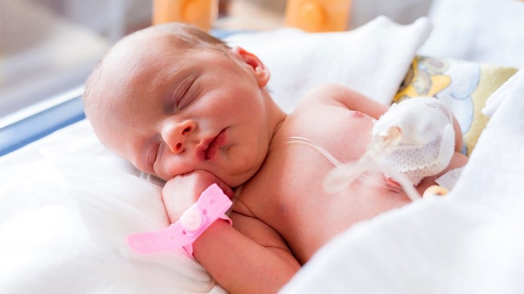 Undiscovered Feelings of Premature Babies