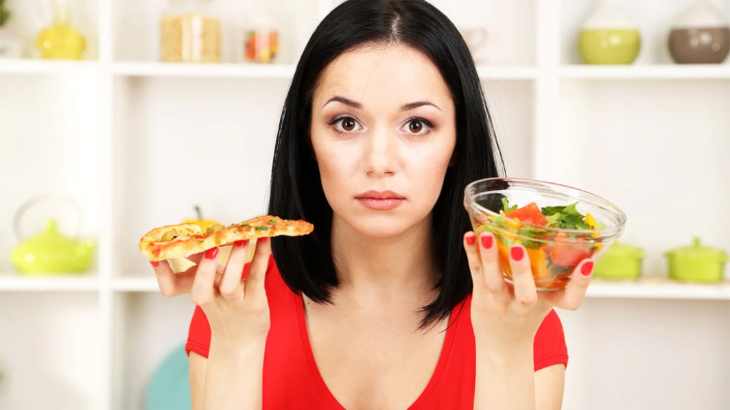 Why diets don't work for most people