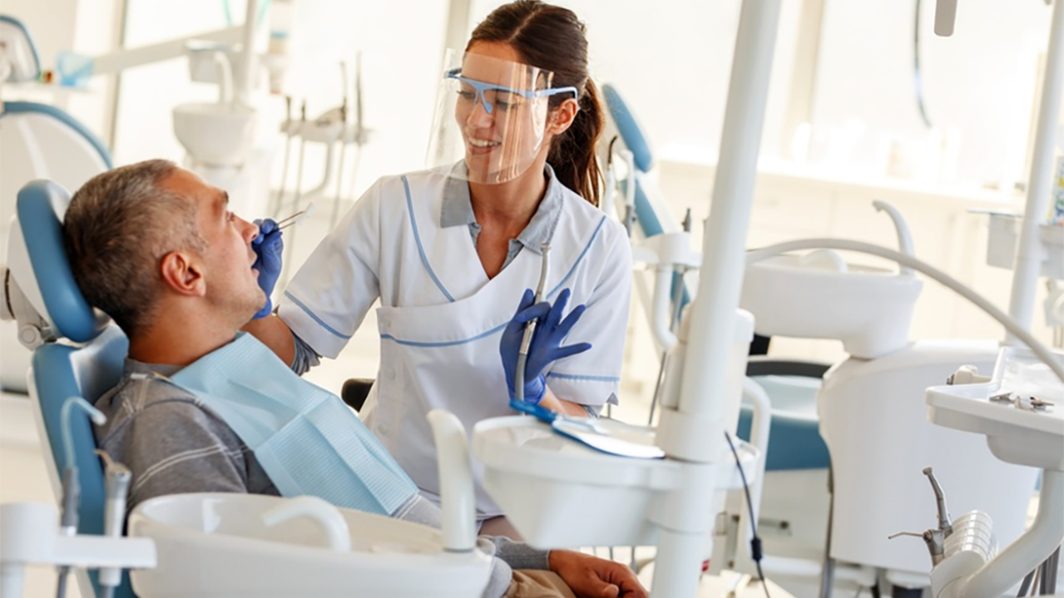 Your Dentist the Artist? You Better Believe It!