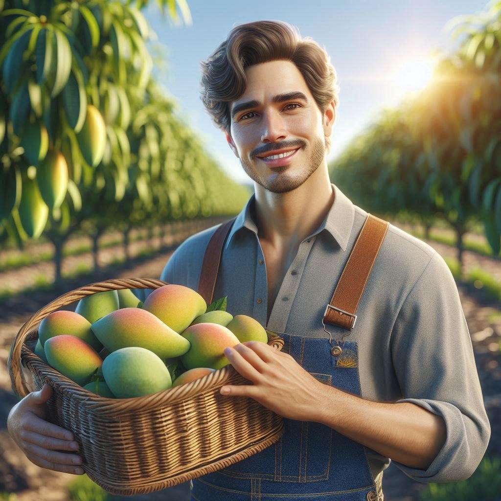 Mangos Treat Your Skin and Your Taste Buds