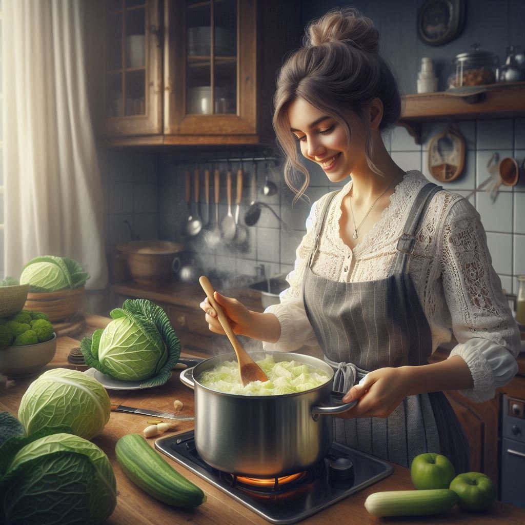 Diet Information The Cabbage Soup Diet