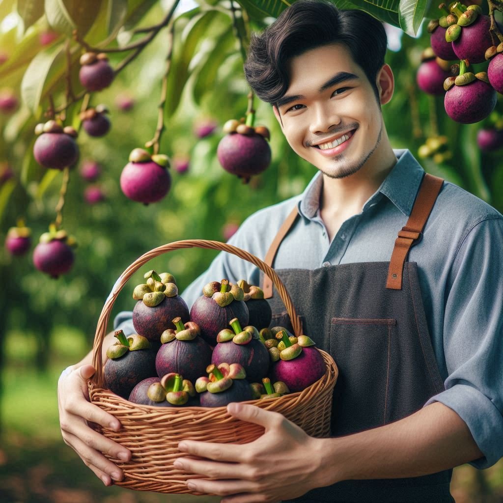 Revealed! The Secrets of Mangosteen