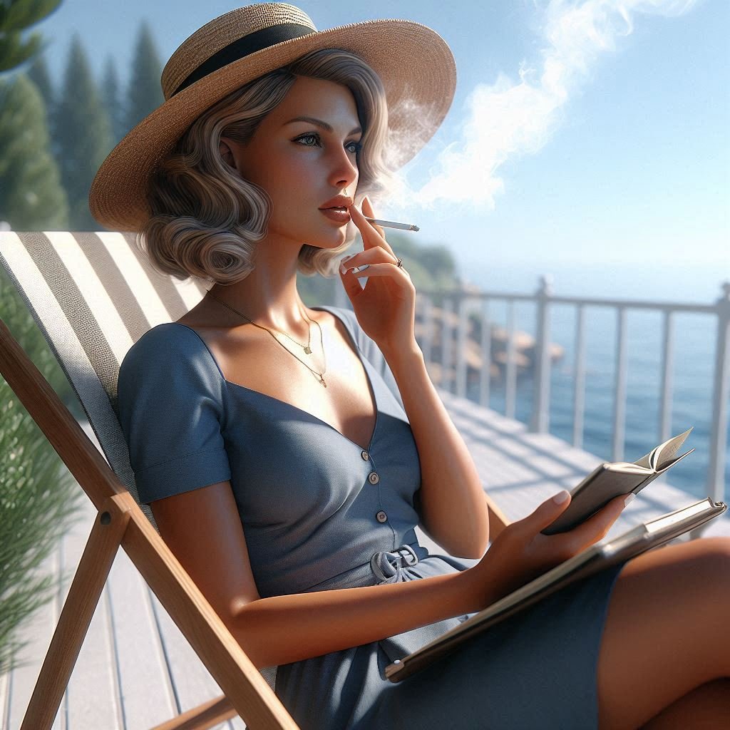 Dieting Effects – Smoking