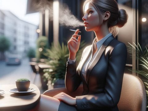 Can Acne Outbreak and Cigarette Smoking Go Hand In Hand