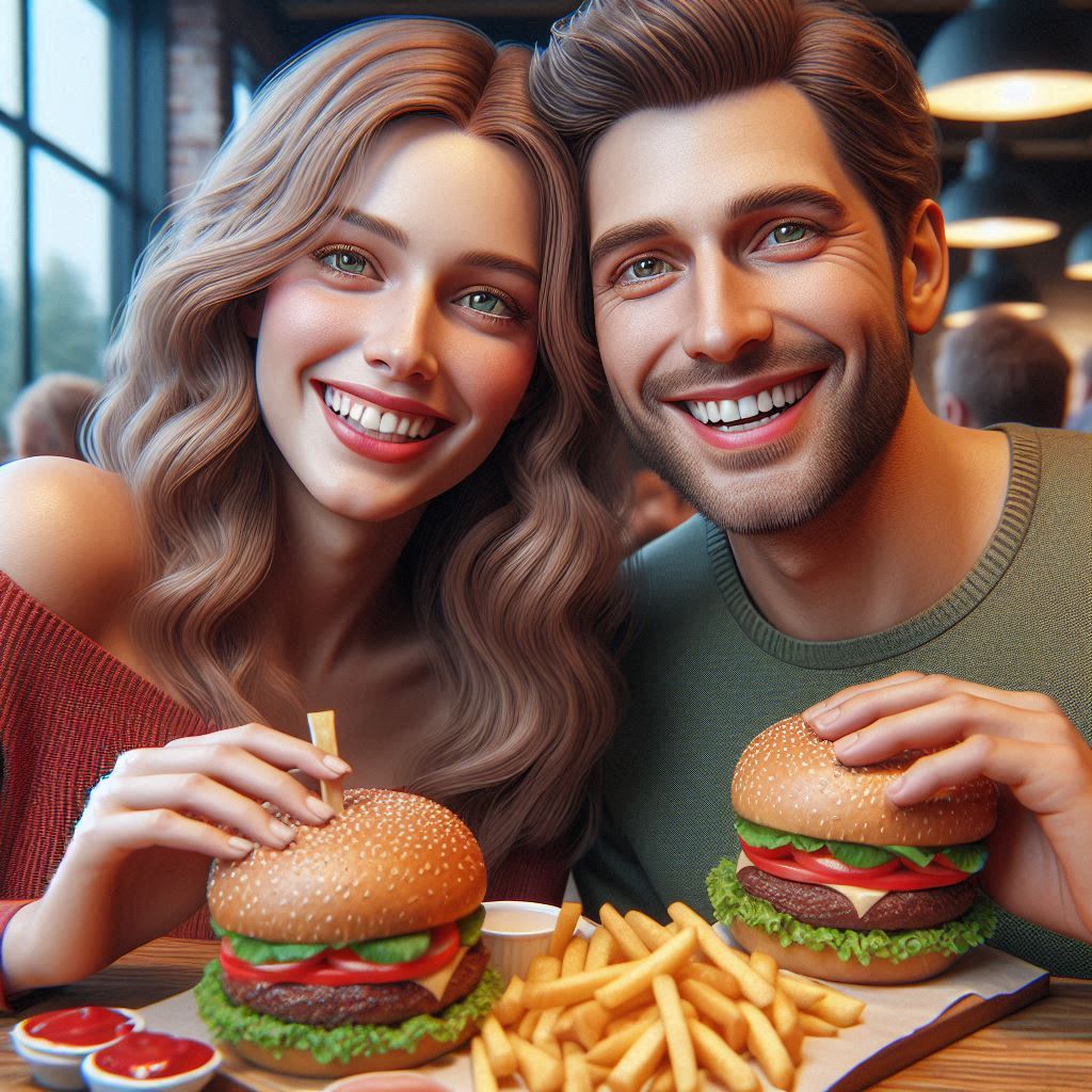 Fast Food Feeding